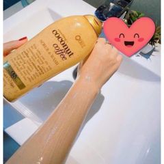 Sữa Tắm Tẩy Tế Bào Chết Coconut Coffee 577ml - Hương Dừa & Cà Phê, Làm Sạch Da Mịn Màng, Thư Giãn Tinh Thần