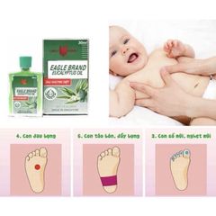 Dầu Khuynh Diệp Mỹ Chính Hãng - Chăm Sóc Cá Nhân Từ Người Thân Gửi Về - Hàng Bay Air Về Hàng Tuần