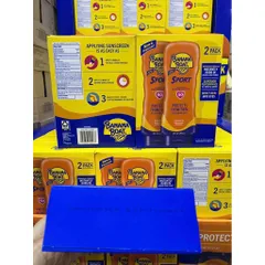Xịt Chống Nắng Banana Boat Sport Ultra Sunscreen Continuous Spray SPF100 PA+++ 170g