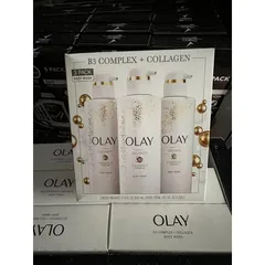 Sữa tắm OLAY đêm/Olay cleaning & Renewing Collagen
