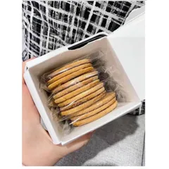 Bánh Quy Bơ Pháp La Grande Galette 600g - Bánh Nguyên Chất, Hương Vị Đậm Đà, Quà Tặng Sang Trọng cho Dịp Lễ Tết