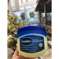Vaselin 368g Mỹ - Kem Dưỡng Da, Dưỡng Môi, Chống Nếp Nhăn, Tẩy Da Chết Hiệu Quả Cho Gia Đình
