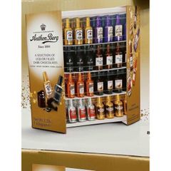 🍫 🍫SOCOLA R.ƯỢU 64 CHAI ANTHON BERG SINCE 1884 (( MẪU MỚI NHẤT)