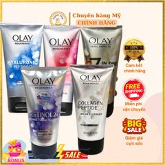 🇺🇸 Sửa rửa mặt Olay của Mỹ 150ml🇺🇸