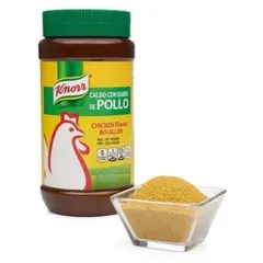Bột Nêm Knorr Mỹ 1.14kg - Hương Vị Tự Nhiên, An Toàn Cho Gia Đình, Không Chất Béo, Tăng Cường Hương Vị Món Ăn