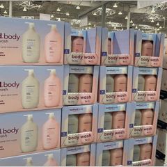 Sữa Tắm METHOD BODY Hương Thơm Dịu Nhẹ - Bọt Nhiều, Không Nhờn Rít, Thân Thiện Môi Trường, Chai Nhựa Tái Chế