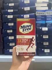 Viên Uống Giảm Đau Move Free 37v - Thực Phẩm Chức Năng Hỗ Trợ Khớp, Giúp Tăng Cường Linh Hoạt và Giảm Đau tức thì