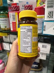 Vitamin Tổng Hợp Mẹ Bầu Prenatal Nature Made - Bổ Sung Axit Folic, Hỗ Trợ Sức Khỏe Thai Kỳ & Phát Triển Thai Nhi