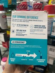 Bột Điện Giải Liquid I.V Hydration Multiplier - Hàng Nhập Mỹ, Giải Khát, Bổ Sung Điện Giải, 15 Gói tiện lợi