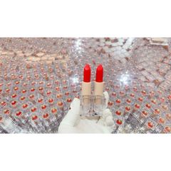 Son Dưỡng Collagen Đỏ Cam - Dưỡng Môi Sau Xăm, Kích Màu Môi Tươi Tắn, An Toàn Cho Mẹ Bầu - LUXURY Ultra Lip Balm 3.7g