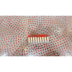 Son Dưỡng Collagen Đỏ Cam - Dưỡng Môi Sau Xăm, Kích Màu Môi Tươi Tắn, An Toàn Cho Mẹ Bầu - LUXURY Ultra Lip Balm 3.7g
