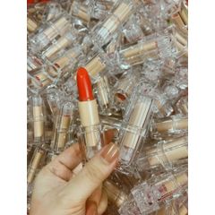 Son Dưỡng Collagen Đỏ Cam - Dưỡng Môi Sau Xăm, Kích Màu Môi Tươi Tắn, An Toàn Cho Mẹ Bầu - LUXURY Ultra Lip Balm 3.7g