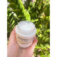 Kem Dưỡng Trắng Da MeSo Spa - Giúp Căng Bóng Da, Mờ Thâm Nám, Dưỡng Ẩm Mịn Màng, 30g