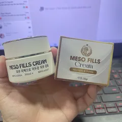 Kem Dưỡng Trắng Da MeSo Spa - Giúp Căng Bóng Da, Mờ Thâm Nám, Dưỡng Ẩm Mịn Màng, 30g