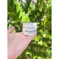 Kem Dưỡng Trắng Da MeSo Spa - Giúp Căng Bóng Da, Mờ Thâm Nám, Dưỡng Ẩm Mịn Màng, 30g
