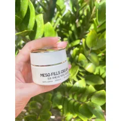 Kem Dưỡng Trắng Da MeSo Spa - Giúp Căng Bóng Da, Mờ Thâm Nám, Dưỡng Ẩm Mịn Màng, 30g
