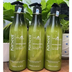 Gel Tạo Kiểu Tóc Uốn Xoăn Karseell Maca Naturally Curly 500ml - Dưỡng Tóc Bóng Mượt, Giữ Nếp Lâu Dài, Phù Hợp Với Tóc Mỏng