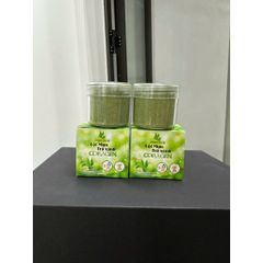 Mặt Nạ Lột Mụn Trà Xanh Collagen Vibeauty - Giải Pháp Loại Bỏ Mụn Đầu Đen và Mụn Cám 50g Chính Hãng