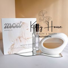 Nước Hoa Nữ Ariana Grande Mod Vanilla EDP 10ml - Hương Vani Ngọt Ngào, Sang Trọng & Quyến Rũ cho Phụ Nữ