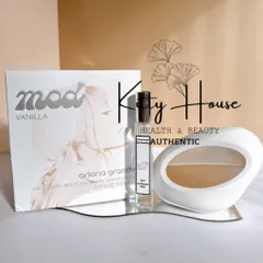 Nước Hoa Nữ Ariana Grande Mod Vanilla EDP 10ml - Hương Vani Ngọt Ngào, Sang Trọng & Quyến Rũ cho Phụ Nữ