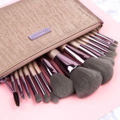 Bộ Cọ Trang Điểm Lavish Elegance 15 Cây - Bộ Trang Điểm Cao Cấp, Đầu Cọ Mềm Mượt, Thiết Kế Tinh Tế, Dành Cho Mọi Lớp Trang Điểm