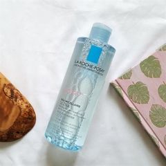 Nước Tẩy Trang La Roche-Posay Eau Micellaire Ultra 400ml - Dịu Nhẹ, Sạch Sâu Cho Da Khô Nhạy Cảm, Cấp Ẩm Tự Nhiên