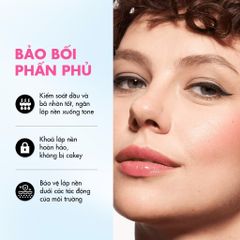Phấn Phủ Kiềm Dầu Catrice Nude Illusion 11g - Kiểm Soát Bóng Dầu, Che Khuyết Điểm Tự Nhiên, An Toàn Cho Da Nhạy Cảm