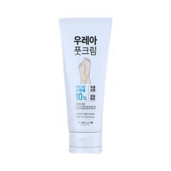 Kem Dưỡng Ẩm Gót Chân Hàn Quốc 100ml - Phục Hồi Da Khô Ráp, Ngăn Nứt Nẻ & Tái Tạo Độ Mềm Mại Cho Gót Chân