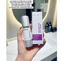 Tinh Chất Trẻ Hoá Ngược Serum PRP 30ml – Phục Hồi, Làm Mịn & Tăng Độ Đàn Hồi Da