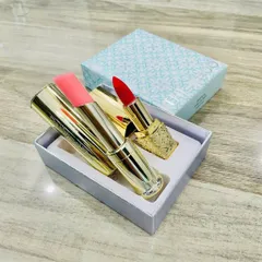 Sét Son Dưỡng Whoo Mi Glow Lip Balm PINK – Dưỡng Môi Mềm Mịn, Hương Thơm Dịu Nhẹ