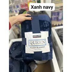 Chăn lông cừu Kirkland Queen 233x248cm - Siêu nhẹ, êm ái, an toàn cho da nhạy cảm, chất lượng cao tại Canada