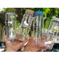 BÌNH NHỰA ĐỰNG NƯỚC ECHO METAL 500ML