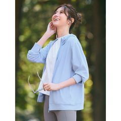 Áo Chống Nắng Nữ Chất Làm Mát UNI 2024 - Thiết Kế Tiện Lợi, Đa Màu Sắc, Bảo Vệ Da Mùa Hè