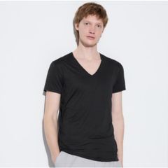 Áo Thun Nam Làm Mát ARISM UNI - Giày Thể Thao Mỏng Nhẹ, Thoải Mái, Mặc Nhà & Ngủ Hè - Size S đến XL