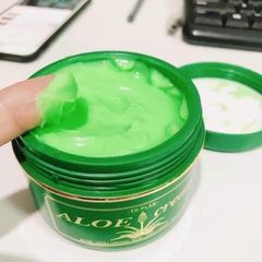 Kem Dưỡng Ẩm Chiết Xuất Lô Hội To-Plan Aloe Chất Lượng Nhật Bản 170g - Dưỡng Da Sáng Mịn, Ngừa Lão Hóa, Giảm Khô Rát