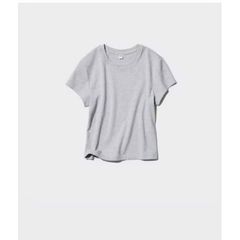 Áo Croptop Cotton Uni Nhật Bản - Thời Trang Nữ Dáng Croptop Trẻ Trung Nhiều Màu Sắc Pastel, Size S/M/L