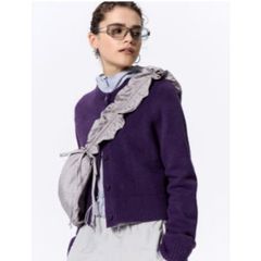 Áo Len Cardigan Gu Japan - Thời Trang Nữ Mềm Mại, Dày Dặn, Thiết Kế Đẹp, Trẻ Trung và Năng Động, Đang Sale Giá Tốt