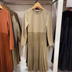 Váy Liền Xếp Ly Nữ Uni Nhật Bản - Thanh Lịch, Thoáng Mát, Dễ Phối Đồ - Kiểu Dáng Quyến Rũ Cho Mọi Dịp