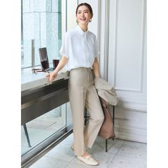 Áo Sơ Mi Cộc Tay Rayon Uni Japan - Thoải Mái, Chống Nhăn, Thời Trang Hè Nữ Sang Chảnh, Giá Sale Rẻ