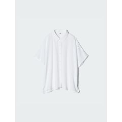 Áo Sơ Mi Cộc Tay Rayon Uni Japan - Thoải Mái, Chống Nhăn, Thời Trang Hè Nữ Sang Chảnh, Giá Sale Rẻ