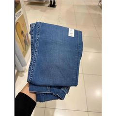 Quần Jeans Ống Loe Cho Bé Gái Uni - Phong Cách Trẻ Trung, Thời Thượng, Dễ Phối Đồ, Chất Liệu Denim Cao Cấp