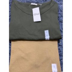 Áo Thun Tăm Gu Nhật Bản Nữ - Chất Liệu Cao Cấp, Dáng Đuôi Tôm Thời Trang, Nhiều Màu S M L XL, Hàng Chính Hãng Taobao