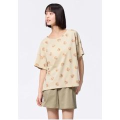 Bộ đồ nữ cotton Gu Japan - Thoải mái, co giãn, màu sắc đẹp, giặt máy không phai màu - Thời trang mặc nhà lý tưởng