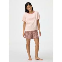 Bộ đồ nữ cotton Gu Japan - Thoải mái, co giãn, màu sắc đẹp, giặt máy không phai màu - Thời trang mặc nhà lý tưởng