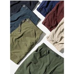 Quần Shorts Nam Geared UNI Nhật Bản - Chống Nước, Tiện Lợi, Hàng Ngày và Đi Chơi, Phù Hợp Mọi Hoạt Động Ngoài Trời