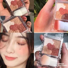 Phấn Má Hồng Canmake Nhật Bản