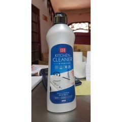 Nước Vệ Sinh Tẩy Rửa Bếp Từ IH Cleaner Nhật Bản 400G - Giải Pháp An Toàn Cho Bếp Sạch Sáng và Hiệu Quả