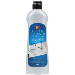 Nước Vệ Sinh Tẩy Rửa Bếp Từ IH Cleaner Nhật Bản 400G - Giải Pháp An Toàn Cho Bếp Sạch Sáng và Hiệu Quả