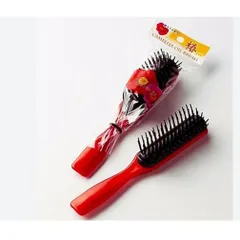 Lược Chải Tóc Nhật Sakura - Lược Hỗ Trợ Dưỡng Tóc Mềm Mại, Thiết Kế Thân Thiện Cho Mọi Tóc, Không Gây Rối Tóc