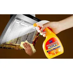 Chai Dung Dịch Tẩy Siêu Mạnh Daichi 400ml - Tẩy Sạch Đa Năng An Toàn Cho Nhà Bếp Nhật Bản, Xử Lý Vết Bẩn Cứng Đầu